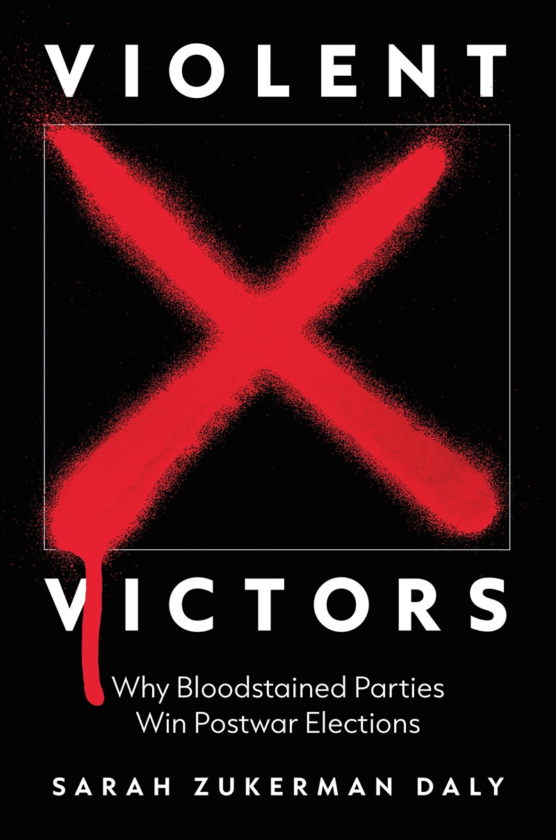 Violent Victors/Product Detail/Politics & Government