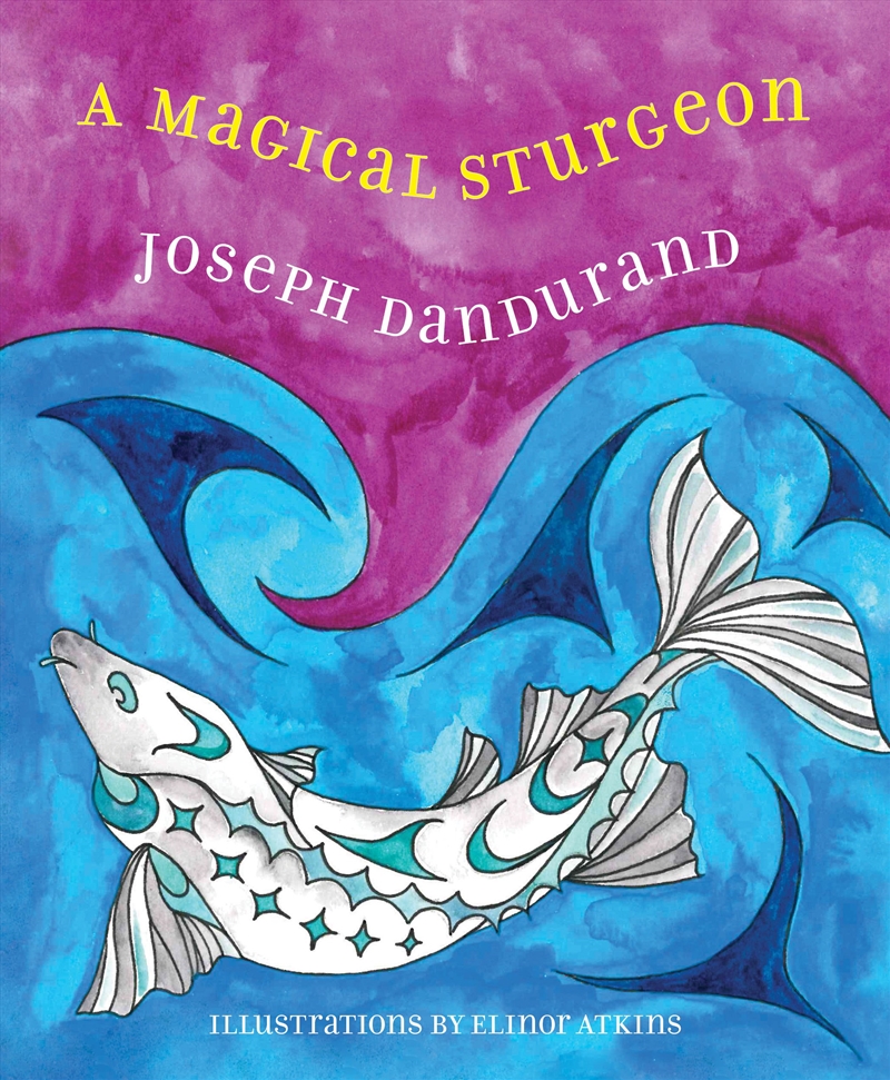 A Magical Sturgeon/Product Detail/Childrens