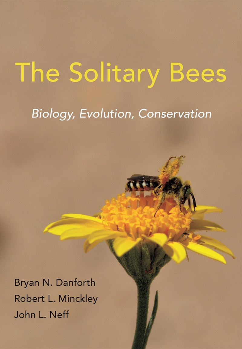 The Solitary Bees/Product Detail/Animals & Nature