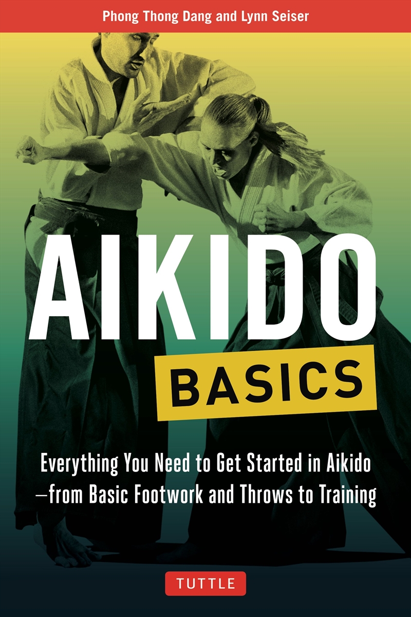 Aikido Basics/Product Detail/Sport & Recreation