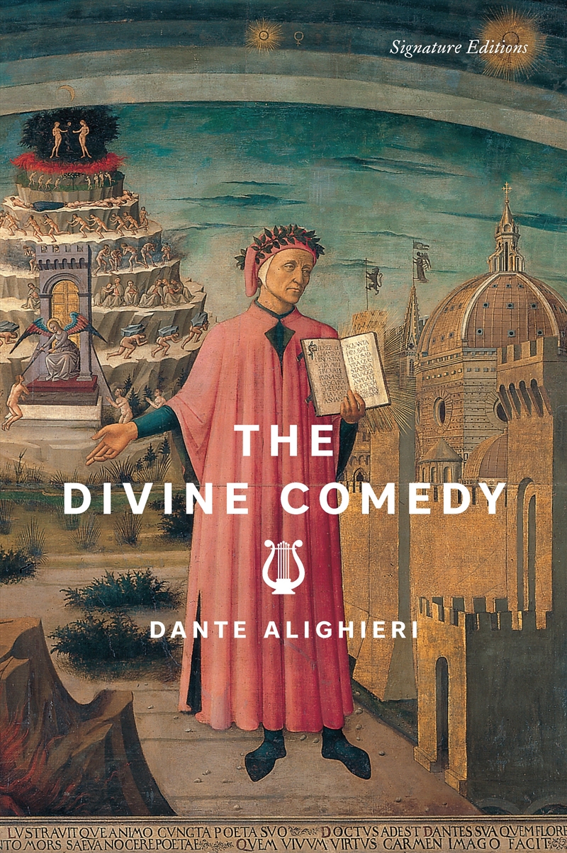The Divine Comedy/Product Detail/General Fiction Books