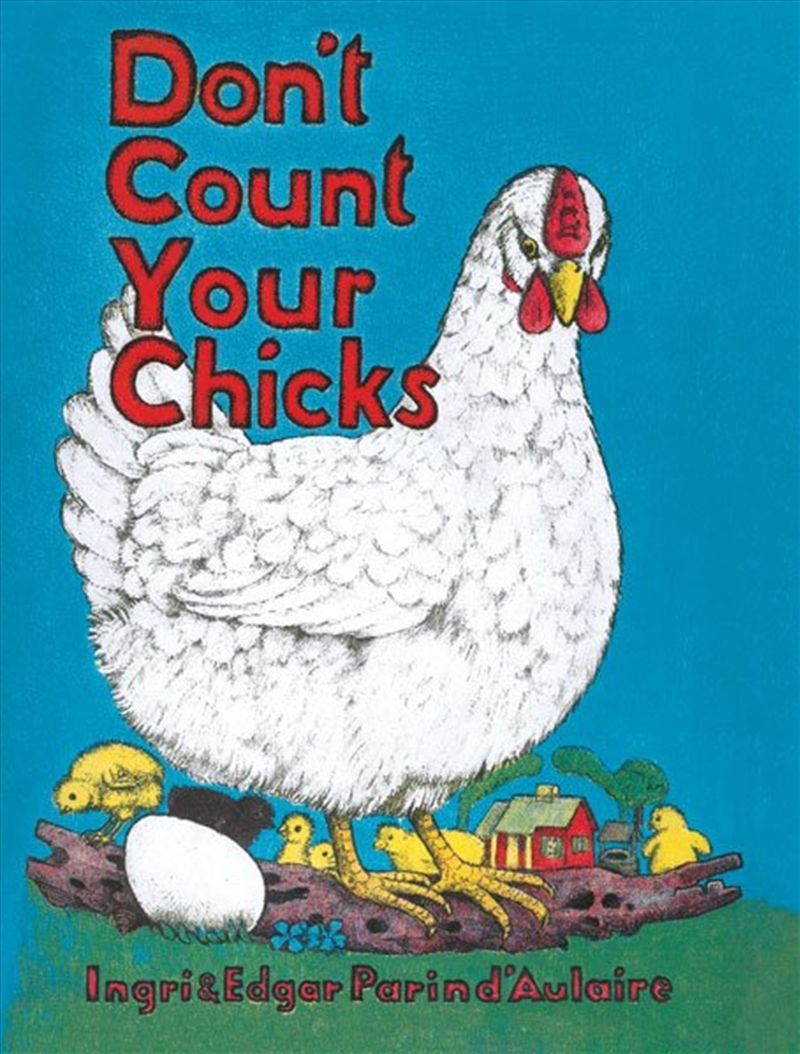 Don't Count Your Chicks/Product Detail/Childrens Fiction Books