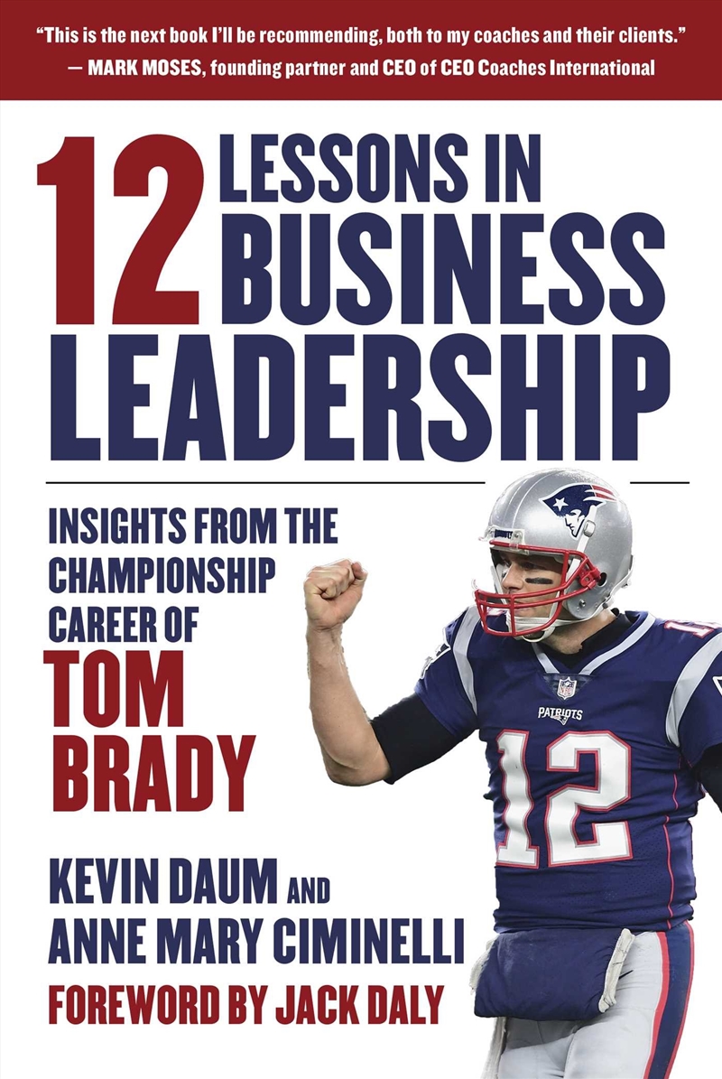 12 Lessons in Business Leadership/Product Detail/Business Leadership & Management