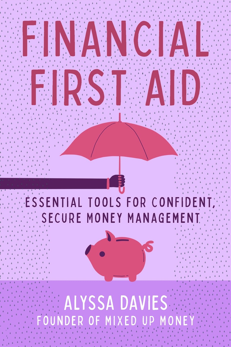 Financial First Aid/Product Detail/Self Help & Personal Development