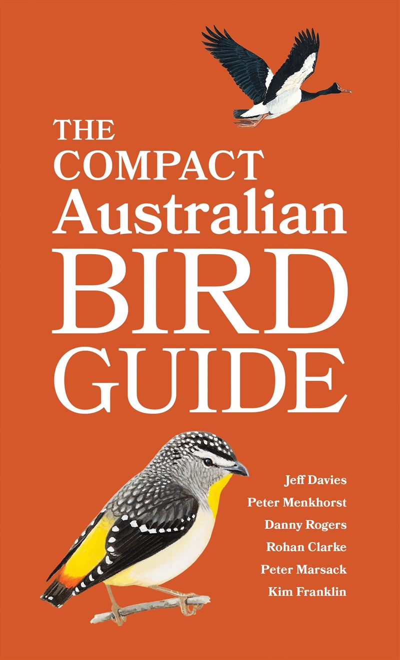 The Compact Australian Bird Guide/Product Detail/Animals & Nature