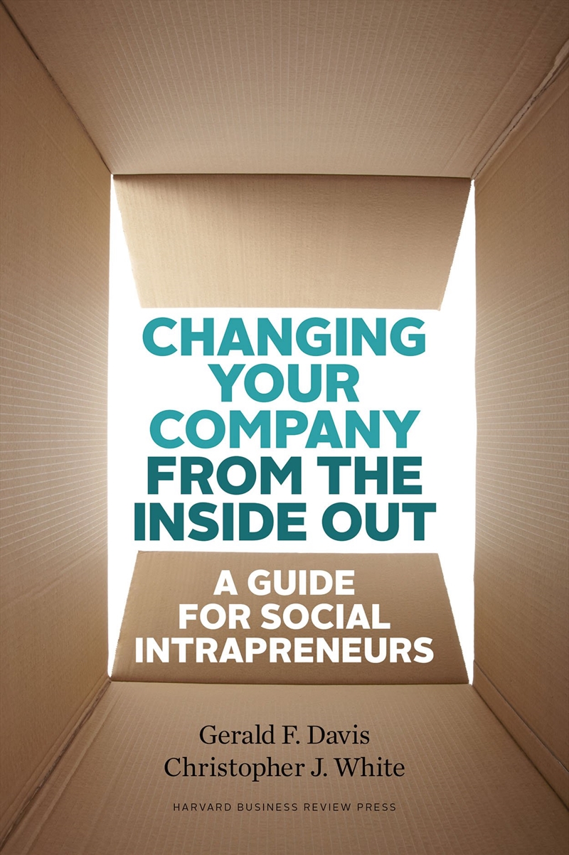 Changing Your Company from the Inside Out/Product Detail/Business Leadership & Management