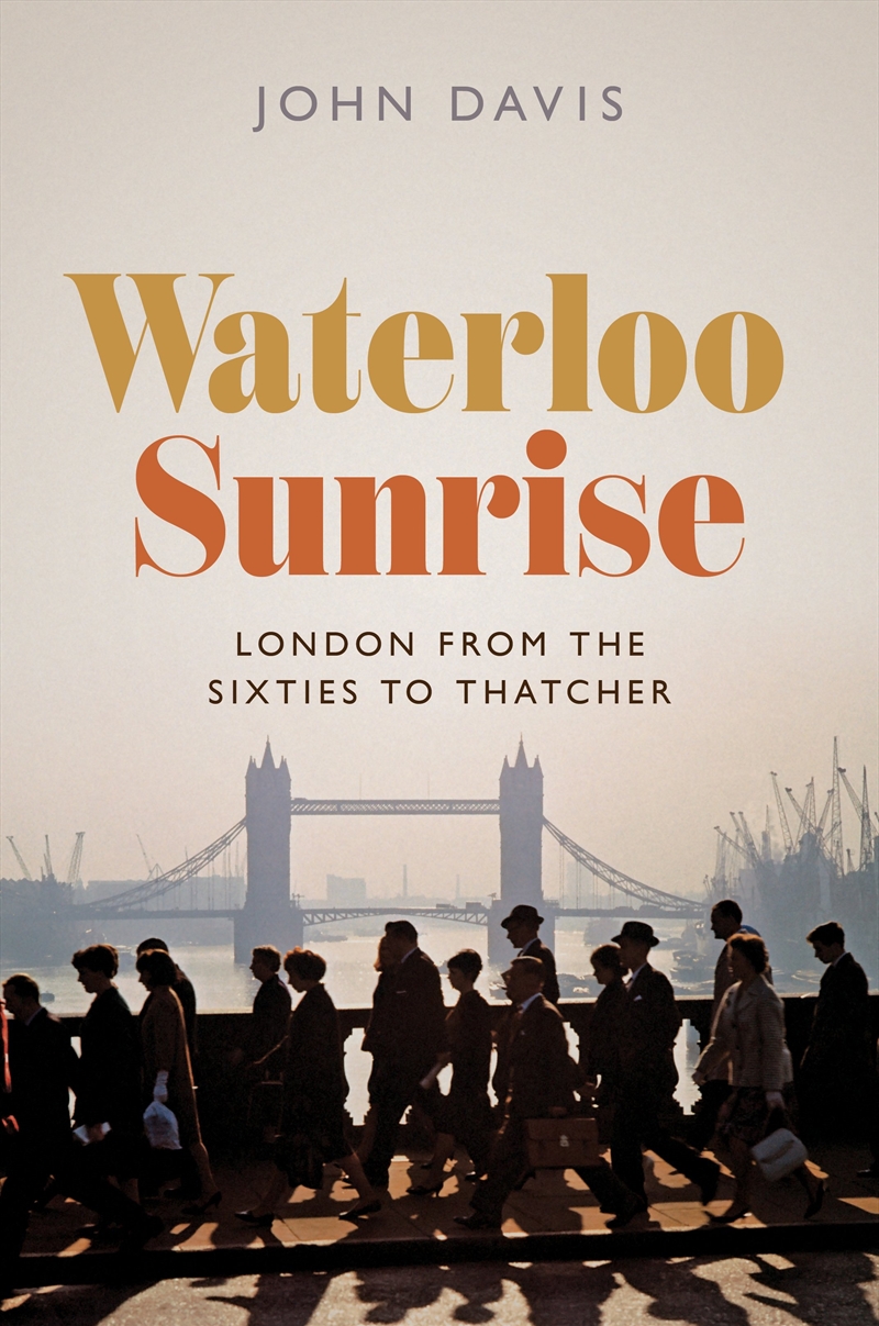 Waterloo Sunrise/Product Detail/History