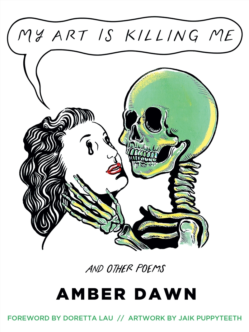 My Art is Killing Me and Other Poems/Product Detail/Reading