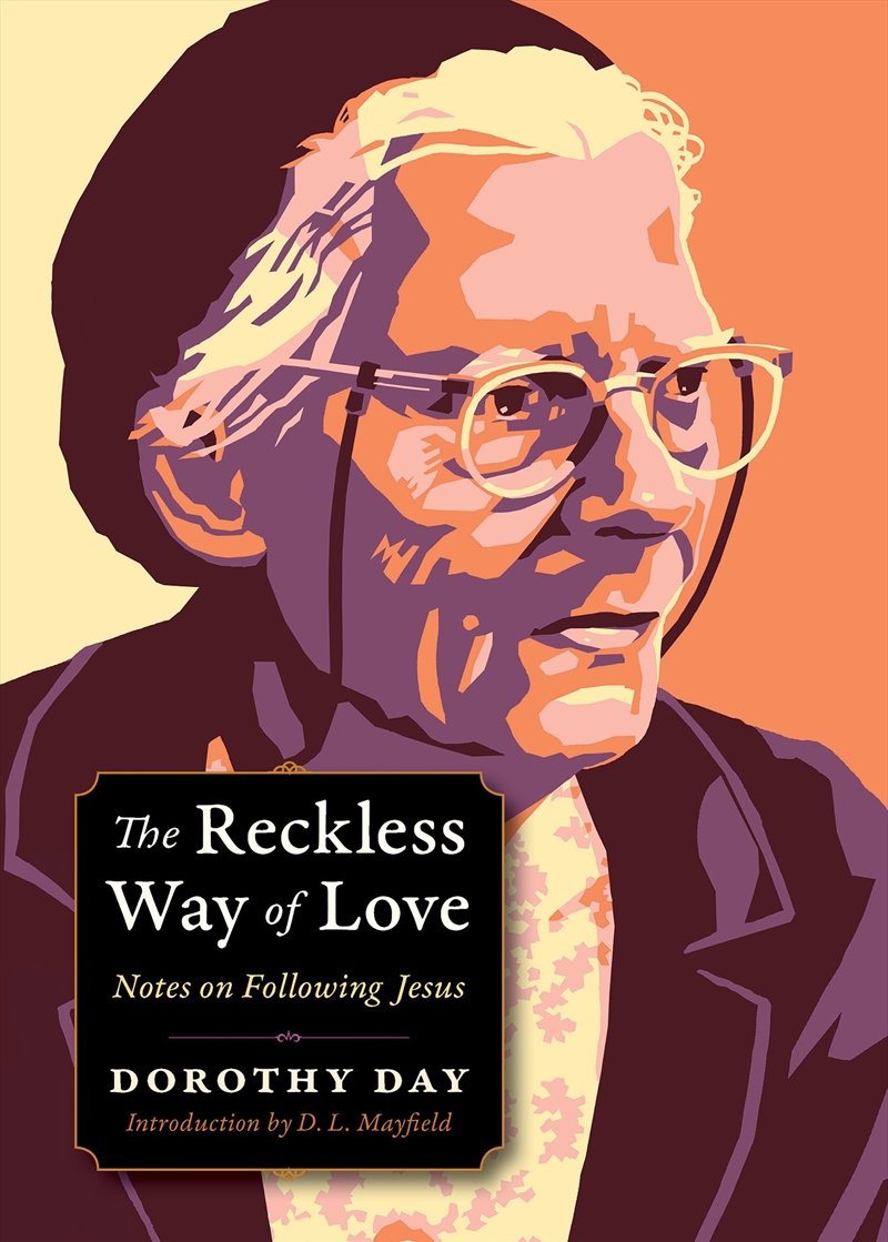 The Reckless Way of Love/Product Detail/Religion & Beliefs