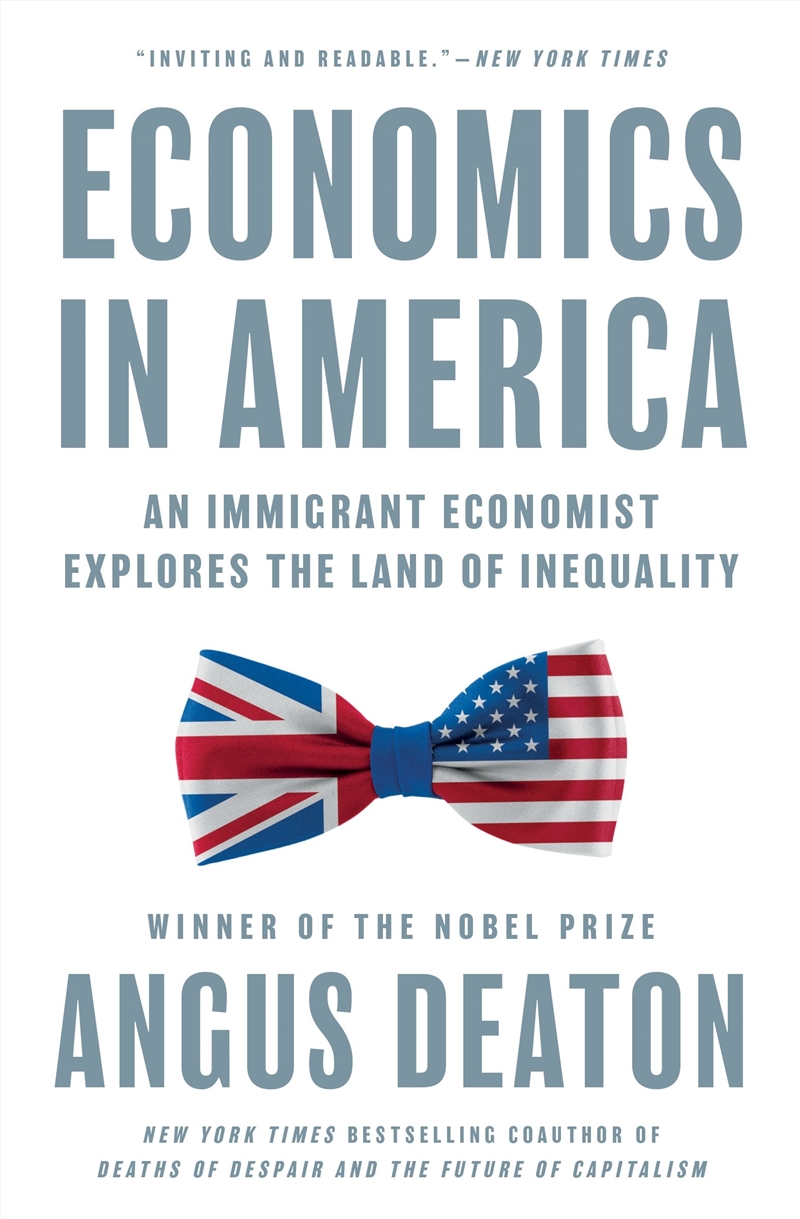 Economics in America/Product Detail/Reading