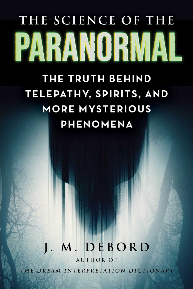 The Science of the Paranormal/Product Detail/Science