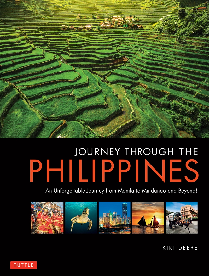 Journey Through the Philippines/Product Detail/Travel & Holidays