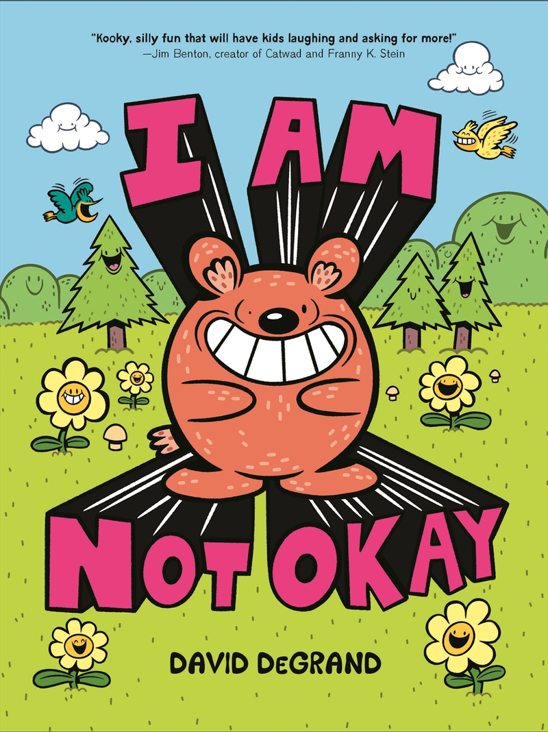 I Am Not Okay/Product Detail/Graphic Novels