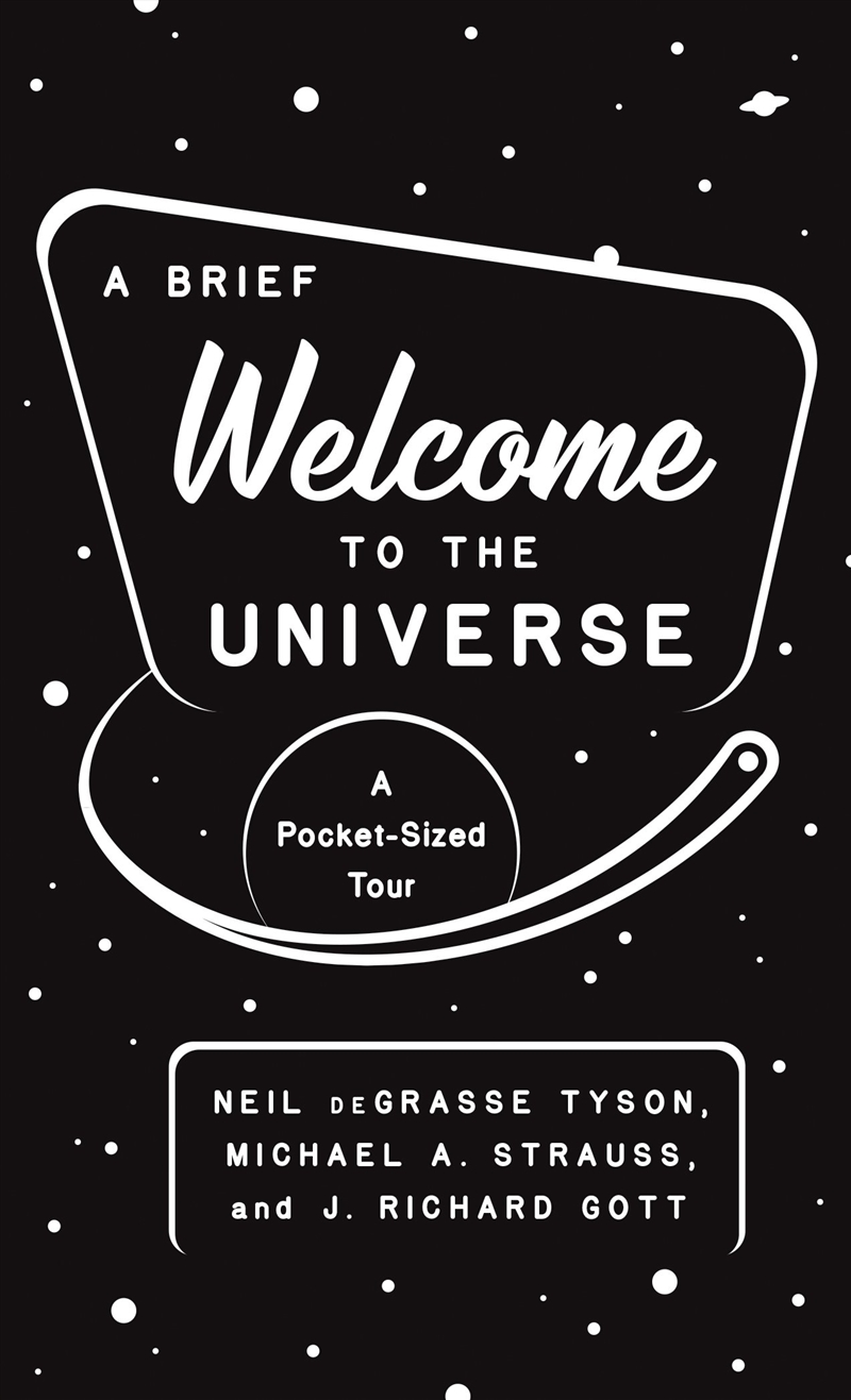 A Brief Welcome to the Universe/Product Detail/Science