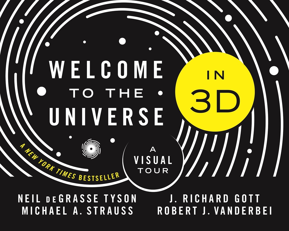 Welcome to the Universe in 3D/Product Detail/Science