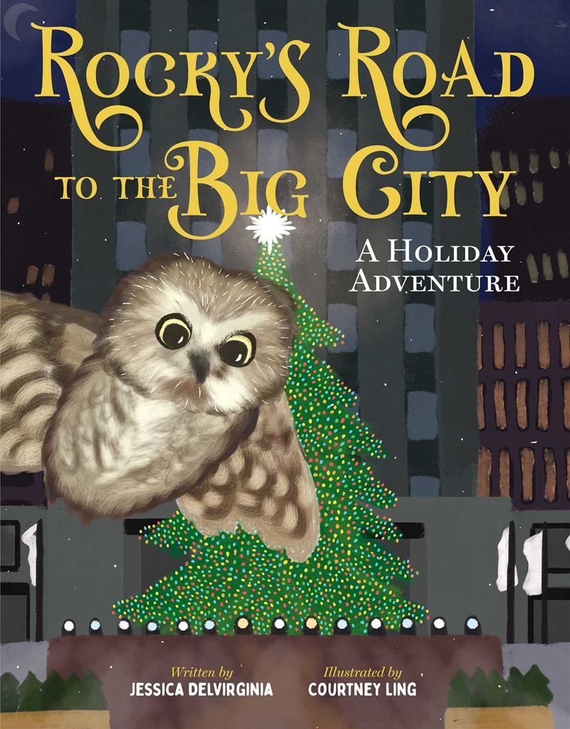 Rocky's Road to the Big City/Product Detail/Childrens Fiction Books