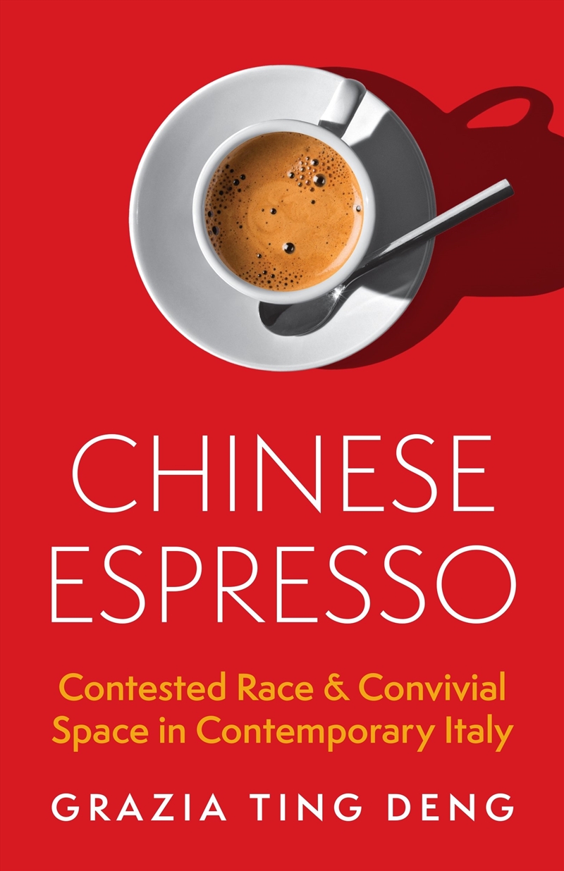 Chinese Espresso/Product Detail/Society & Culture