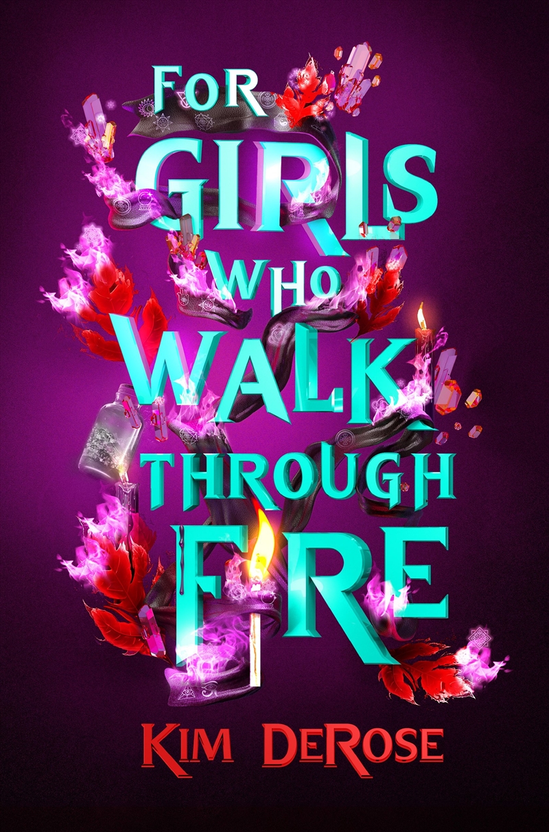 For Girls Who Walk Through Fire/Product Detail/Childrens
