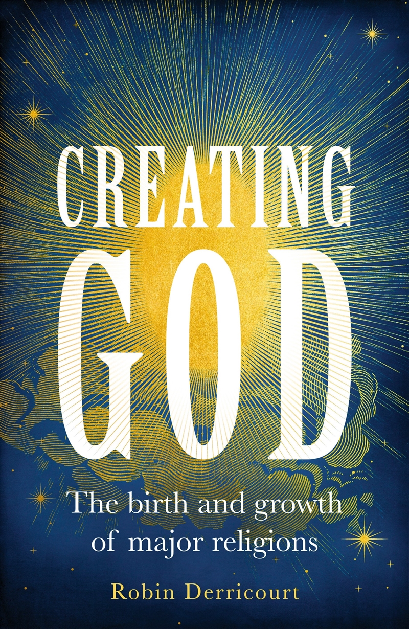 Creating God/Product Detail/Religion & Beliefs