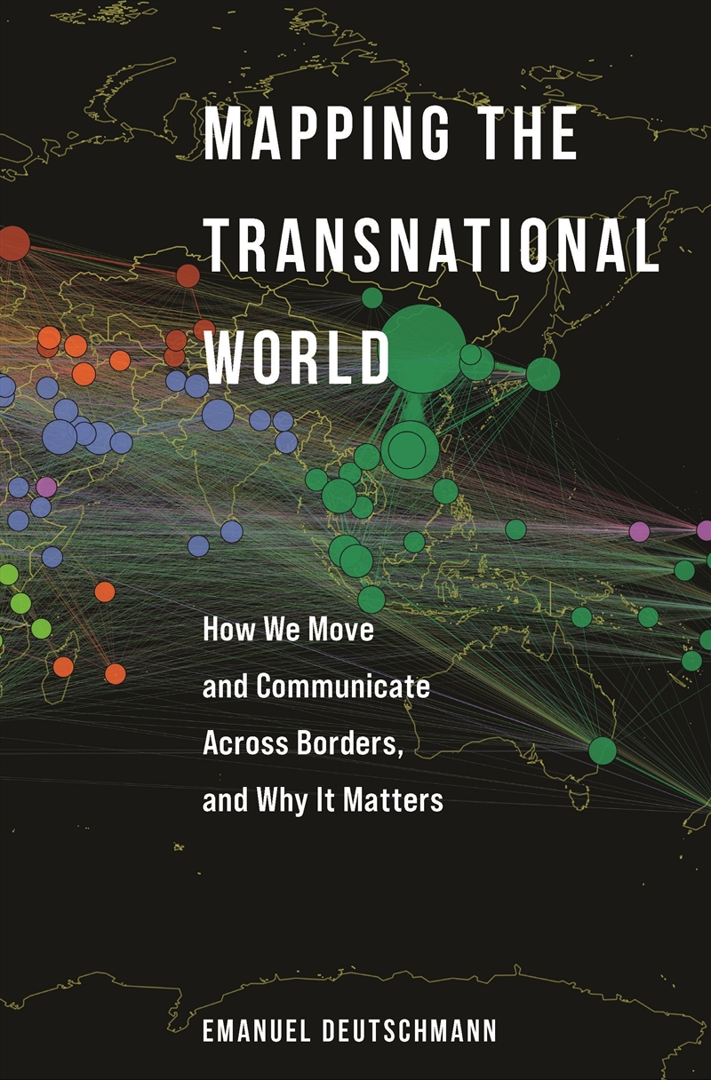 Mapping the Transnational World/Product Detail/Society & Culture
