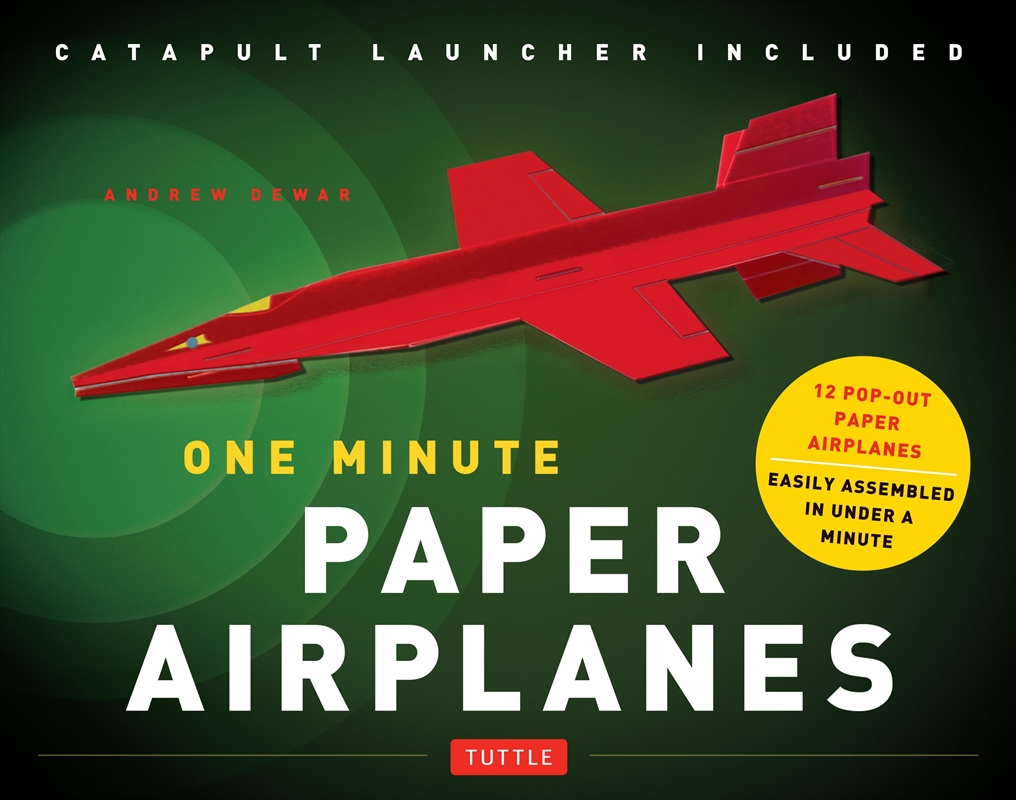One Minute Paper Airplanes Kit/Product Detail/Crafts & Handiwork