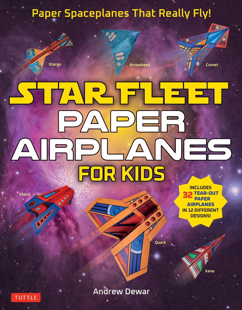 Star Fleet Paper Airplanes for Kids/Product Detail/Crafts & Handiwork