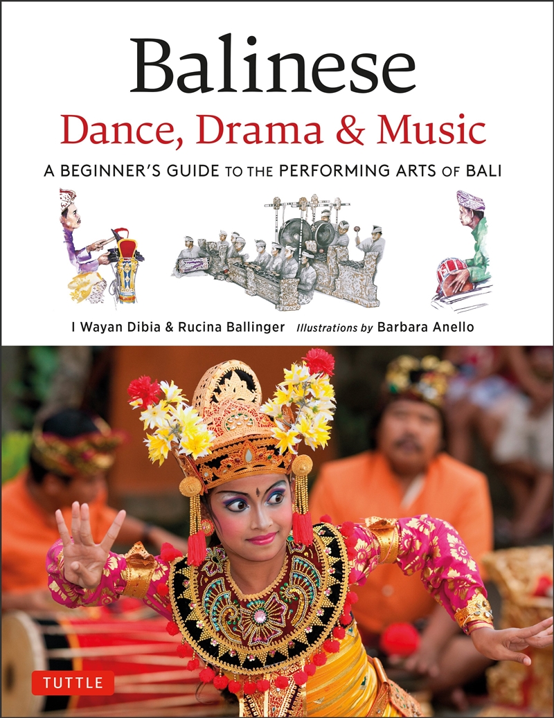 Balinese Dance, Drama & Music/Product Detail/Literature & Poetry