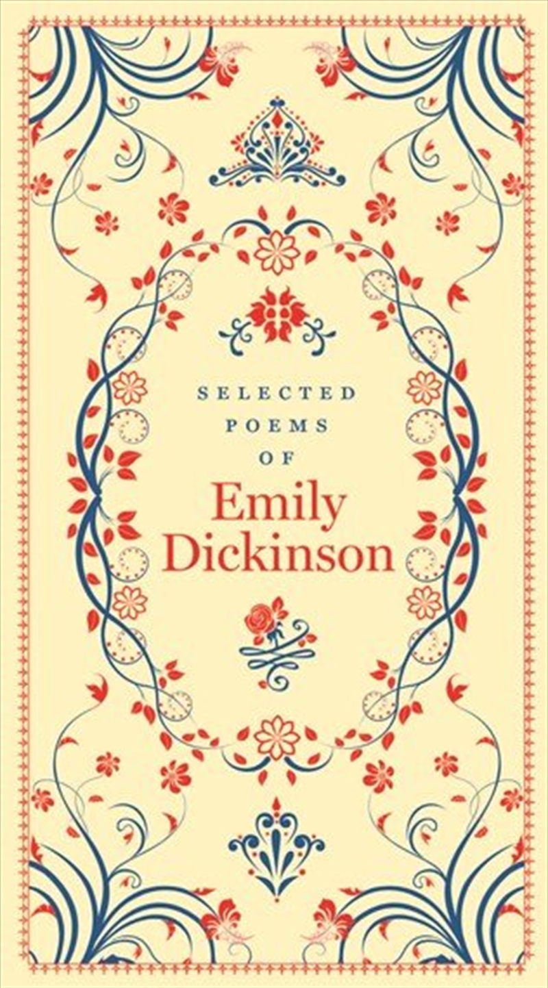 Selected Poems of Emily Dickinson (Barnes & Noble Collectible Classics: Pocket Edition/Product Detail/Reading
