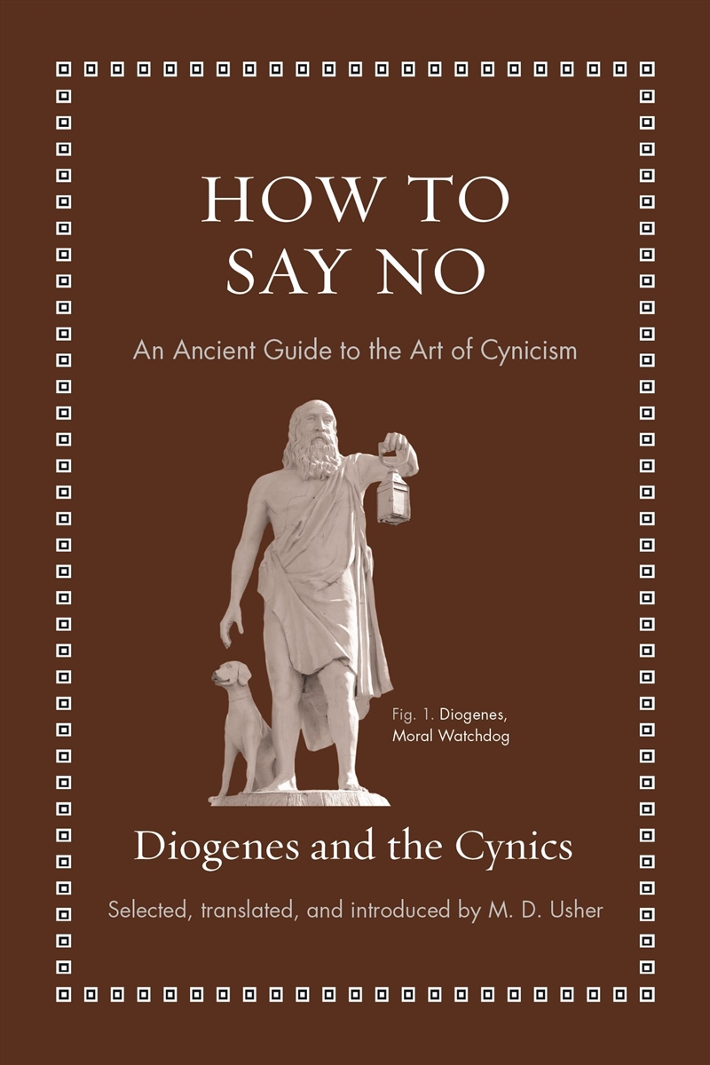 How to Say No/Product Detail/Reading