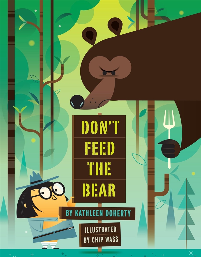 Don't Feed the Bear/Product Detail/Childrens Fiction Books