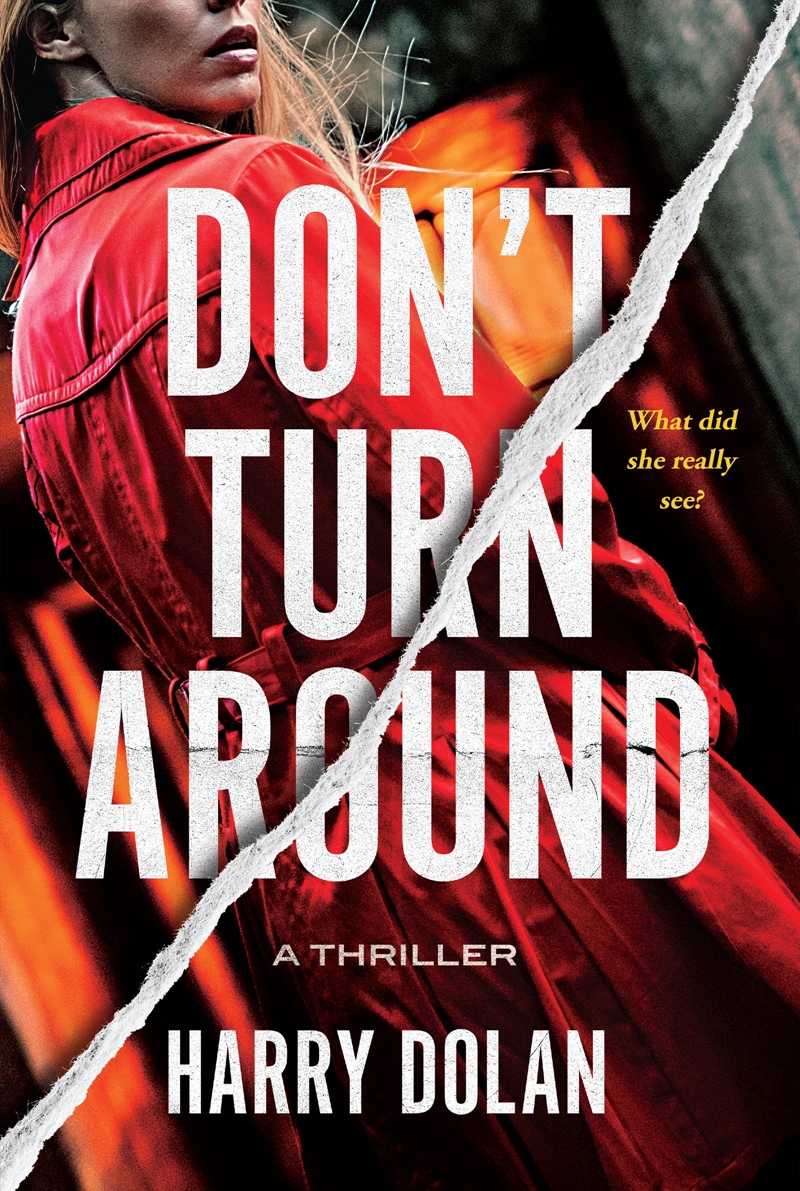 Don'T Turn Around/Product Detail/Thrillers & Horror Books