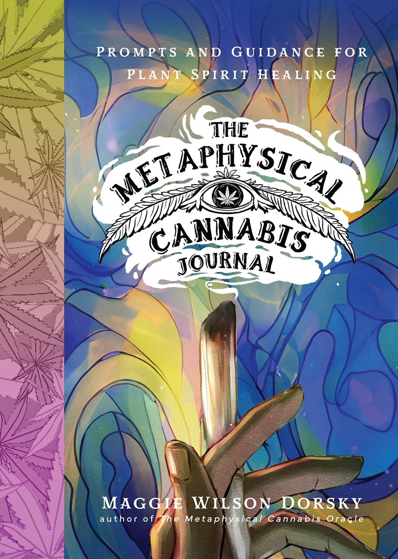 The Metaphysical Cannabis Journal/Product Detail/Notebooks & Journals