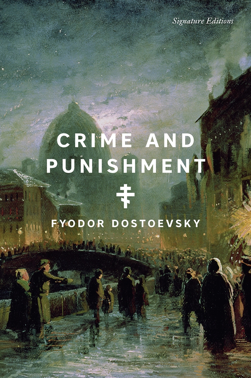 Crime and Punishment/Product Detail/General Fiction Books