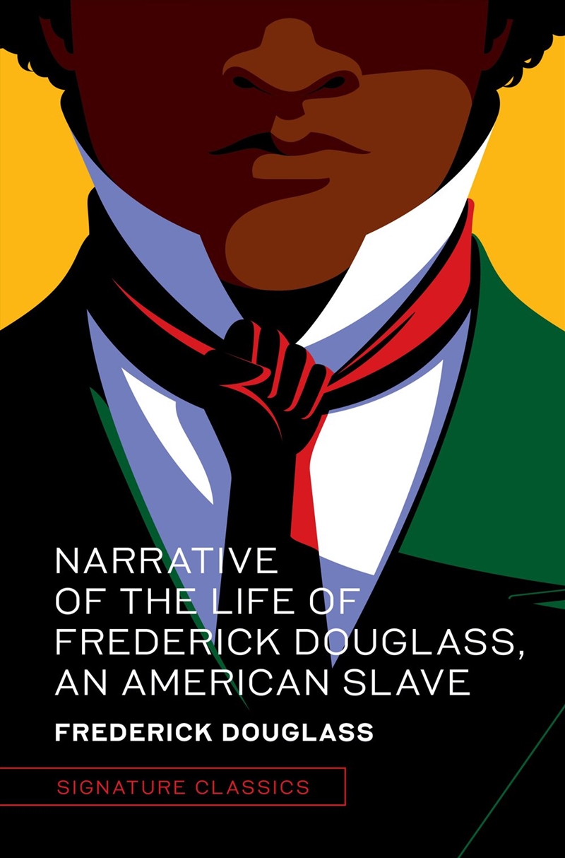 The Narrative of the Life of Frederick Douglass, an American Slave/Product Detail/Reading