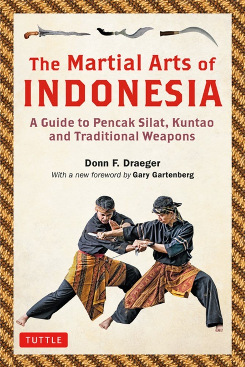 The Martial Arts of Indonesia/Product Detail/Sport & Recreation