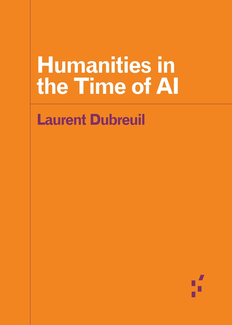 Humanities In The Time Of Ai/Product Detail/Computing & IT