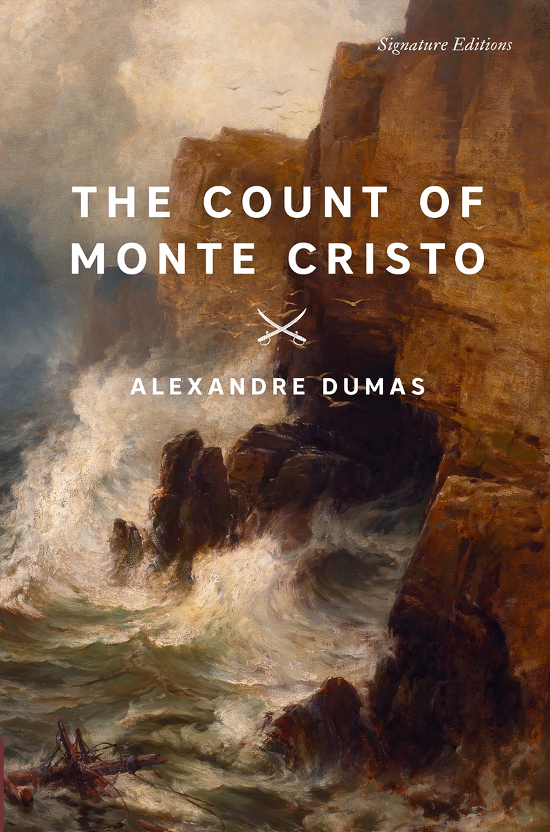 The Count of Monte Cristo/Product Detail/General Fiction Books