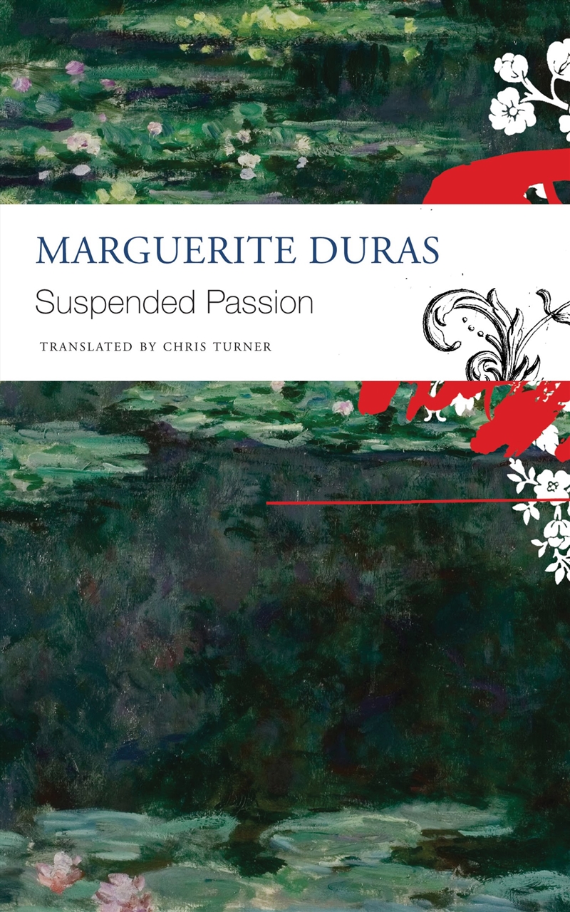 Suspended Passion/Product Detail/Literature & Poetry