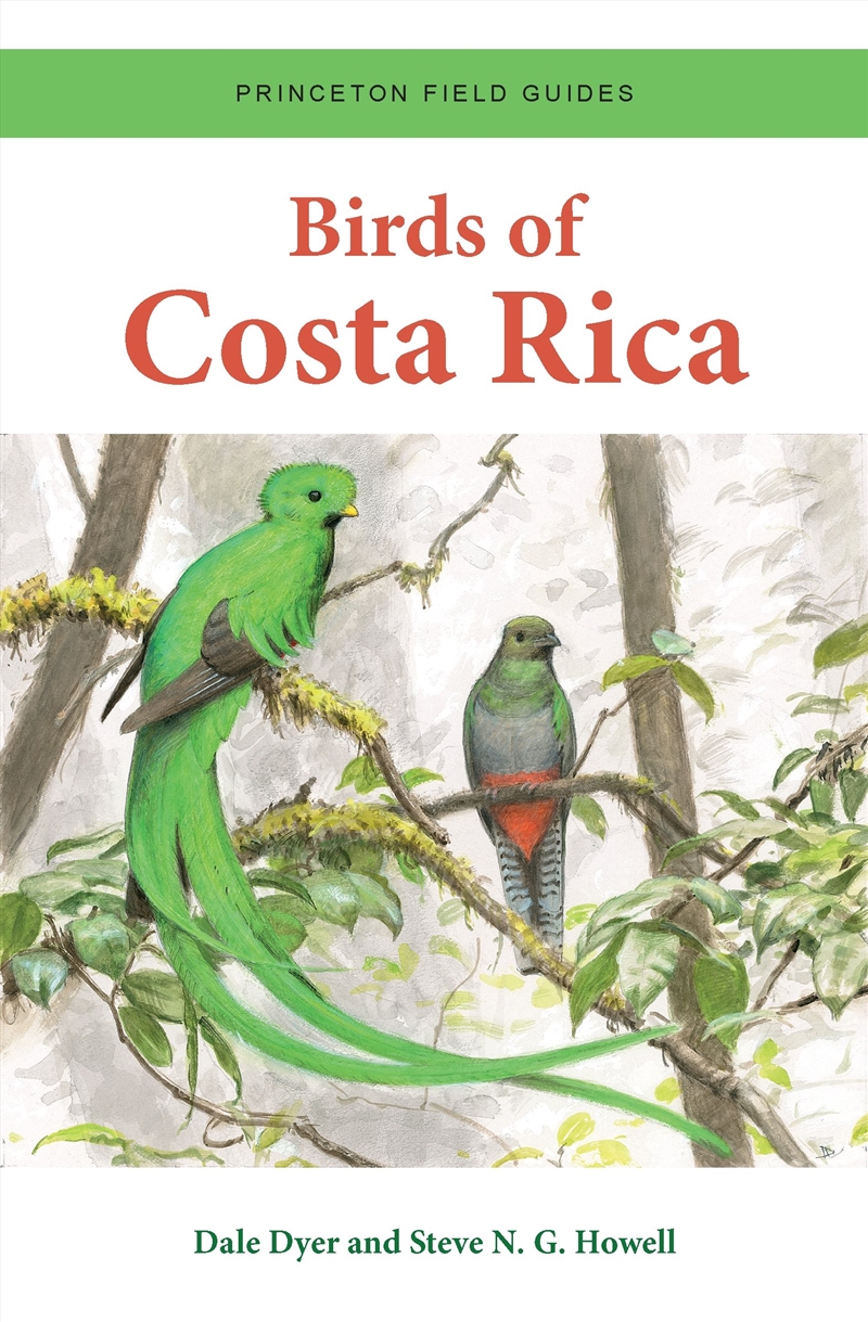 Birds of Costa Rica/Product Detail/Animals & Nature