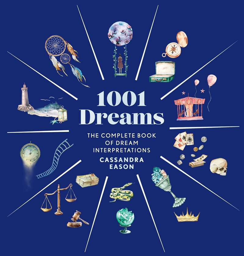 1001 Dreams/Product Detail/Religion & Beliefs