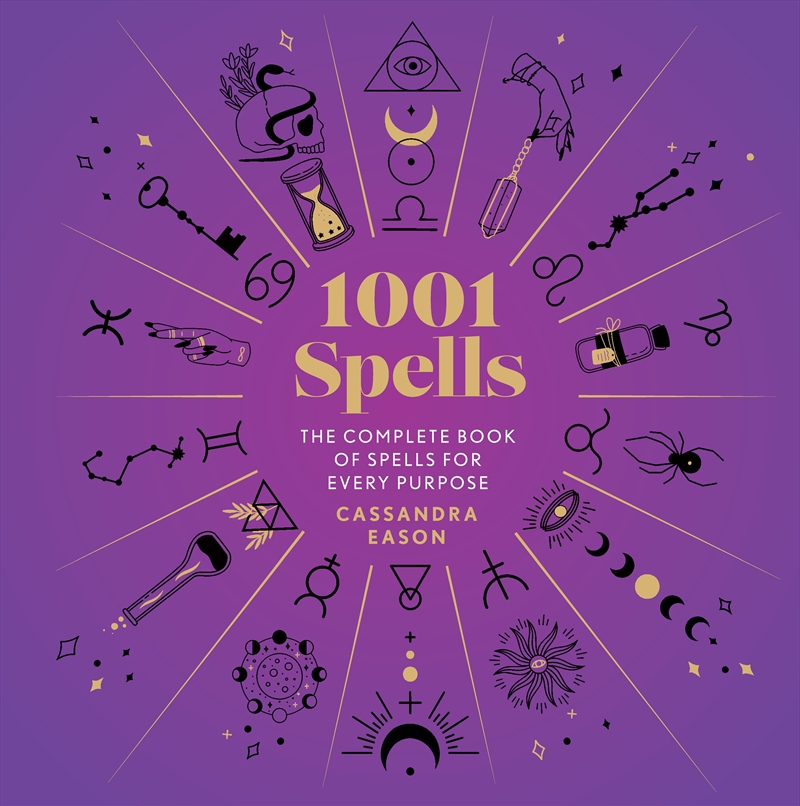 1001 Spells/Product Detail/Religion & Beliefs