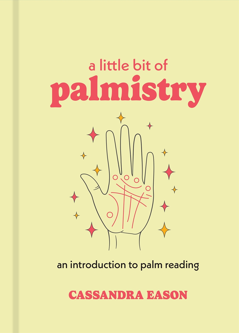 A Little Bit of Palmistry/Product Detail/Religion & Beliefs
