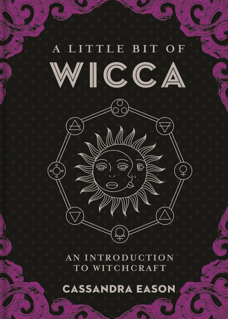 A Little Bit of Wicca/Product Detail/Religion & Beliefs