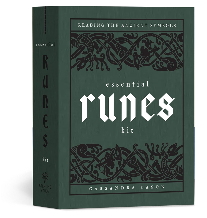 Essential Runes Kit/Product Detail/Religion & Beliefs