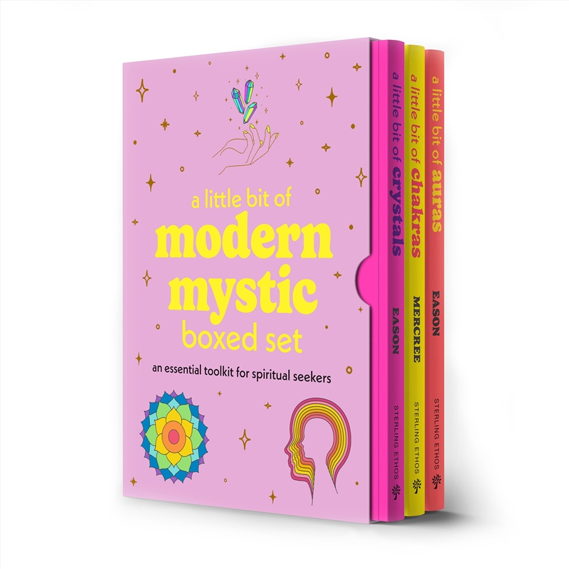 Little Bit of Modern Mystic Boxed Set/Product Detail/Religion & Beliefs