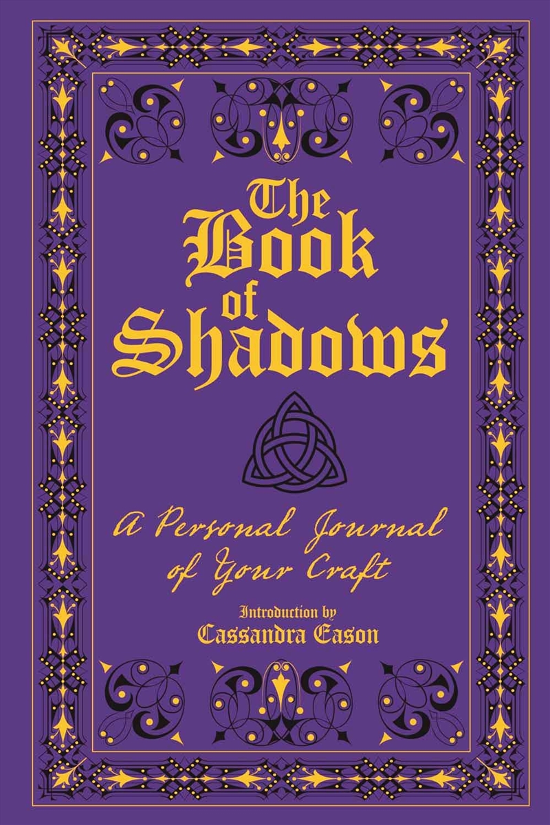 The Book of Shadows/Product Detail/Religion & Beliefs
