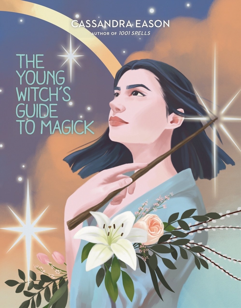 The Young Witch's Guide to Magick/Product Detail/Religion & Beliefs