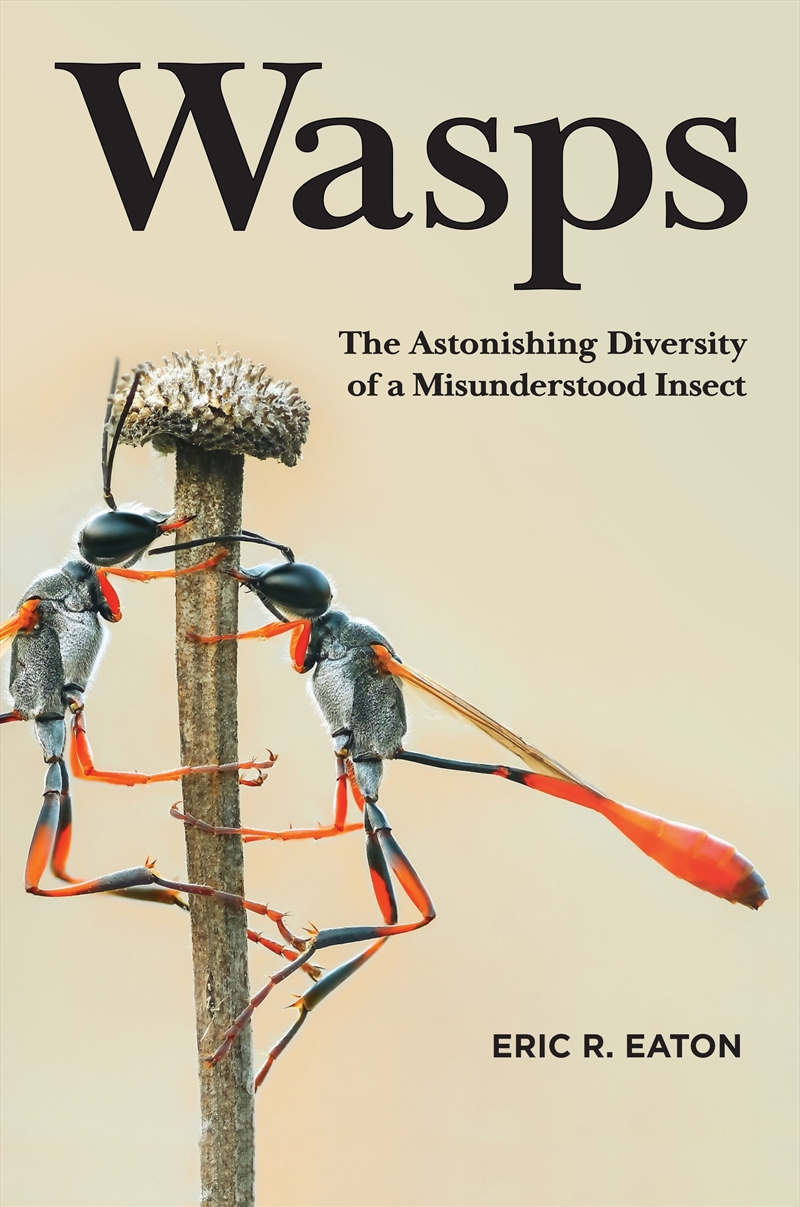 Wasps/Product Detail/Reference & Encylopaedias