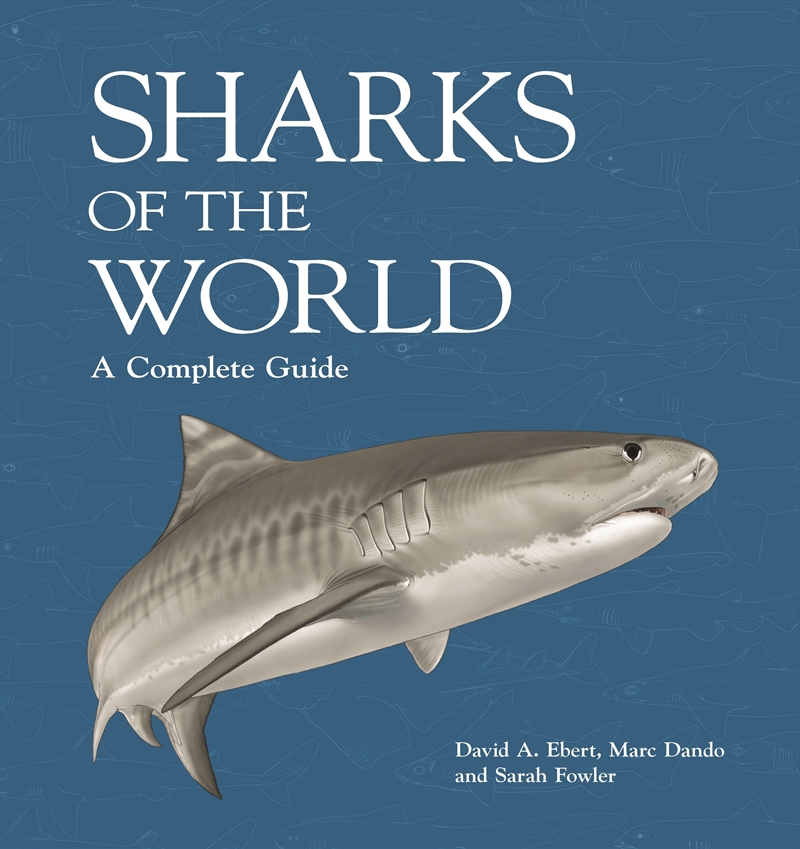 Sharks of the World/Product Detail/Animals & Nature