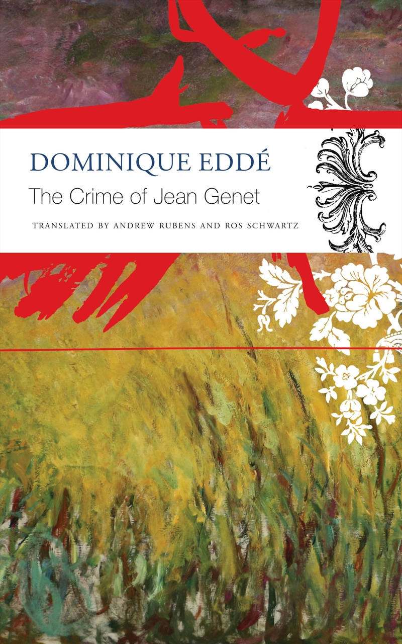 The Crime of Jean Genet/Product Detail/Arts & Entertainment Biographies